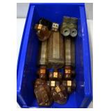 Assortment of Vintage Electrical Components