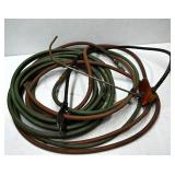 Welding Torch with Hoses