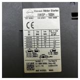 RMSP-100H Manual Motor Starter
