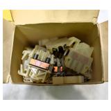 Square D Terminal Block Sections, Box Lug Type