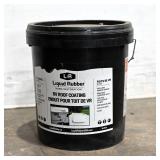 Liquid Rubber RV Roof Coating 36.8L