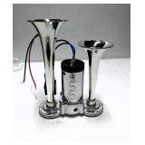 Dual Trumpet Air Horn Kit