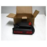 Lithium 20V MAX Battery