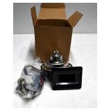 Automotive Horn Kit with Mounting Accessories