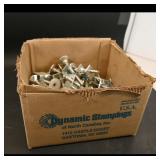 Box of Adjustable Metal Leveling Feet