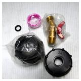 Assorted Plumbing Fittings