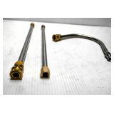 Metal Tubing with Brass Fittings Assortment