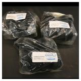 VWR Rubber Stopper Size 10x20, 1lb/500g