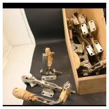 Assortment of Toggle Clamps and Accessories