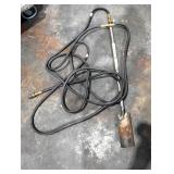 Propane Torch with Hose