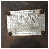 McKissick 8 Inch No. 418 Roller Bearing Hook