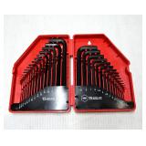 15 Long & Short Arm Wrenches Set