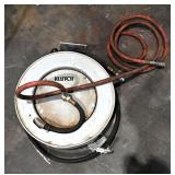 Klutch Air Hose Reel
