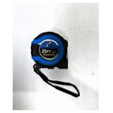 25FT x 1" Tape Measure