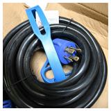 ED-307R Power Extension Cord 30A 125/250V