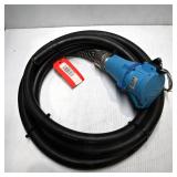 Industrial Power Cable with Connector