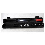 Socket and Wrench Set in Case