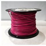 CME 18 AWG TFFN Fixture Wire, Pink