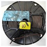 Encore Wire 12 AWG THHN Brown Copper Wire - 10LBS
