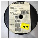 Minicable #16 TFFN 600V Blue Wire Spool, 5.8LBS