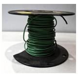 Nexans 14 STR GRN THHN/THWN-2/MTW Wire, 2LBS