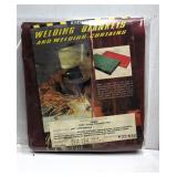 Steiner Welding Curtains 14 Mil Oregon Vinyl
