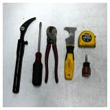 Assortment of Hand Tools