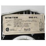 MTW/TEW Boat Cable