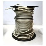 10 STR THHN White Wire - 10.6LBS