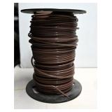 Incore Wire 10 AWG Brown Copper Strand - 12LBS