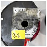 CME 10 AWG Stranded THHN Wire - 8.2LBS