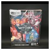 Unmatched: The Witcher Realms Fall Board Game