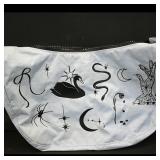 BAGGU Waist Bag with Graphic Design