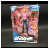 GI Joe Classified Series Zarana Figure