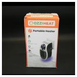 OZZI HEAT Portable Heater with Timer