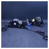 Heavy-Duty Ratchet Tie Down Straps