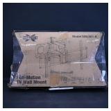 Model SML901-K Full-Motion TV Wall Mount