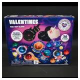 Valentines Far-Out Slime Set with Cards
