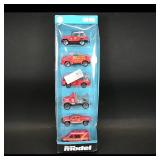 High-Speed Series Die-Cast Model Cars Set