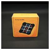 Tic-Tac-Toe Bolt Game