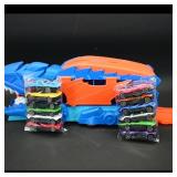 Snaem Dinosaur Swallowing Car Set