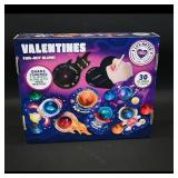 Valentines Far-Out Slime Set with Cards