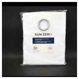 Sun Zero Lichtenberg Curtain Panel