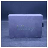 Blissy Grey Queen Silk Pillowcase