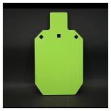 Green Steel Shooting Target