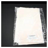 Silk Pillowcase 20x26 Inches White