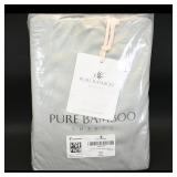 Pure Bamboo Sheets (Queen, Sea Glass)