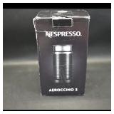 Nespresso Aeroccino 3 Milk Frother