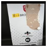 Brodark Steel-King 15 Piece Knife Set