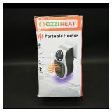 OZZI HEAT Portable Heater with Timer